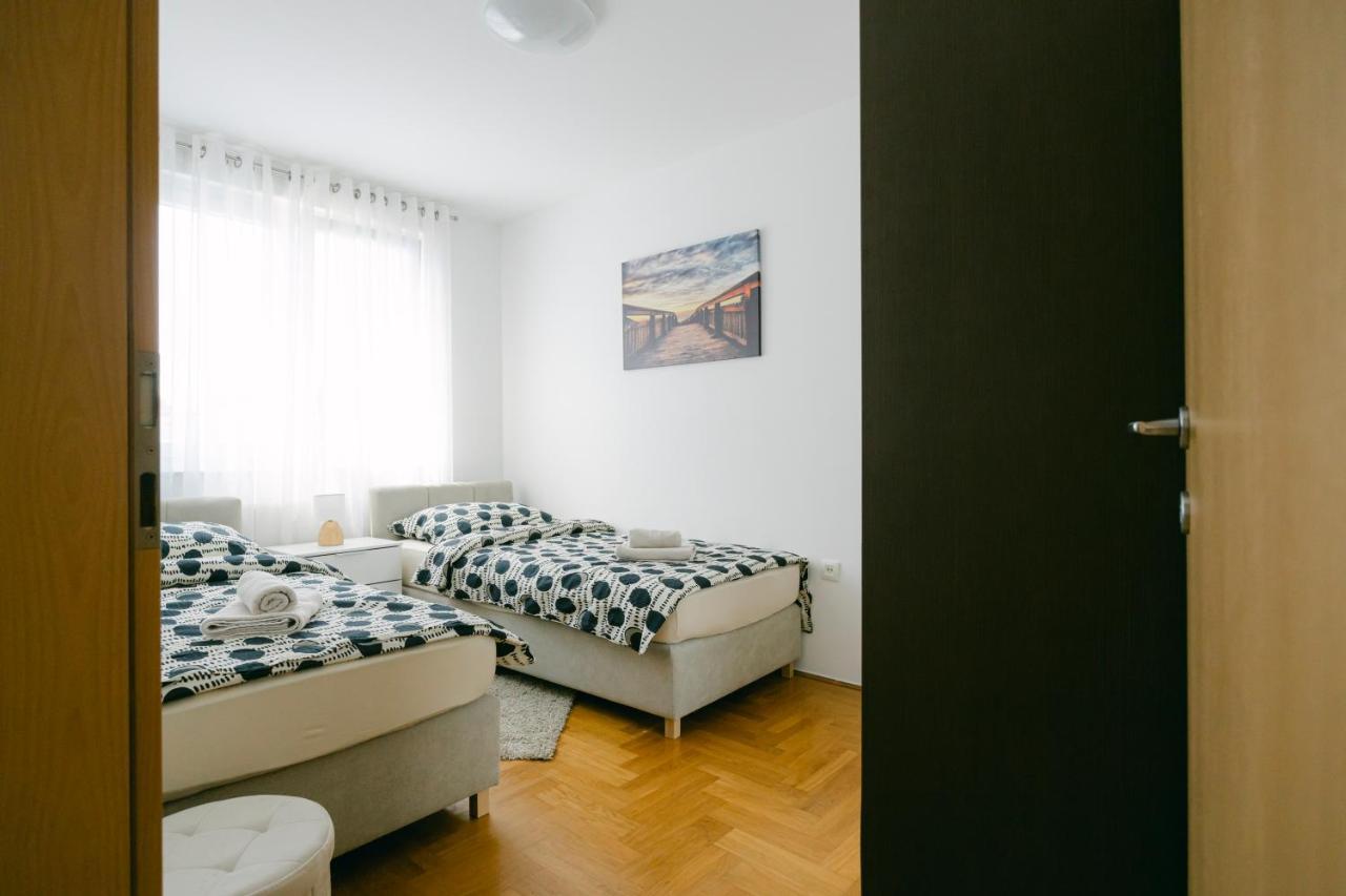 Ladenta Apartman*** Загреб Экстерьер фото